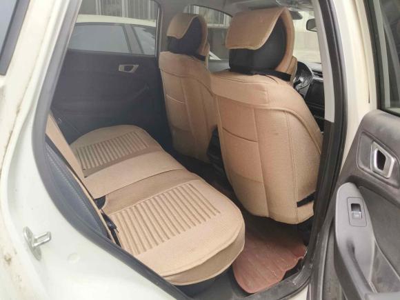 [济南·鲁A] 二手奇瑞瑞虎5x2019款 HERO 1.5L CVT时尚版