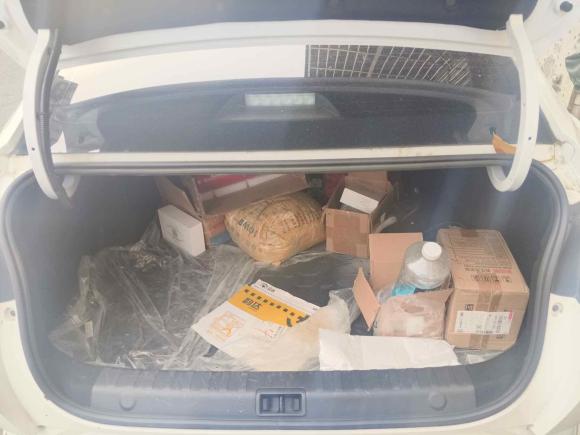 [苏州·苏U] 二手东风风神奕炫2021款 230T 自动追风版