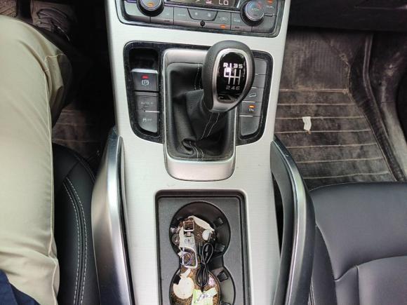 [芜湖·苏B] 二手吉利汽车博越2016款 1.8TD 手动智尚型