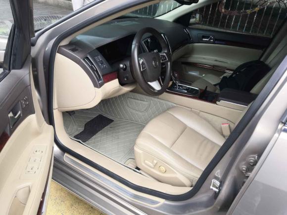 [广州·粤A] 二手凯迪拉克SLS赛威2011款 2.0T 精英型