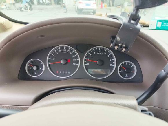 [南京·苏A] 二手别克别克GL82013款 2.4L 经典版