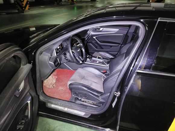 [湖州·浙E] 二手奥迪奥迪A6L2020款 40 TFSI 豪华动感型