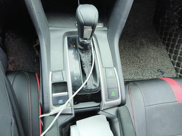 [义乌·浙G] 二手本田思域2019款 220TURBO CVT劲动版 国VI