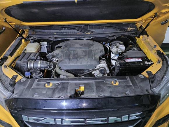 [成都·川A] 二手长安凯程长安凯程F702020款 2.5T柴油两驱豪华版国VI标轴JE4D25