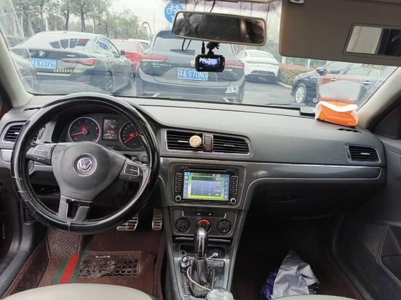 [南京·苏A] 二手大众朗境2014款 1.6L 自动型