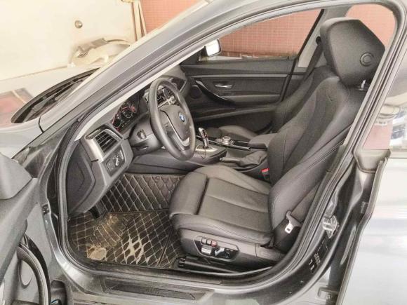 [佛山·粤A] 二手宝马宝马3系GT2019款 320i 时尚型