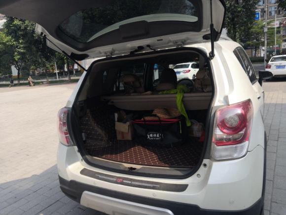 [广州·粤A] 二手丰田逸致2015款 180E CVT跨界版