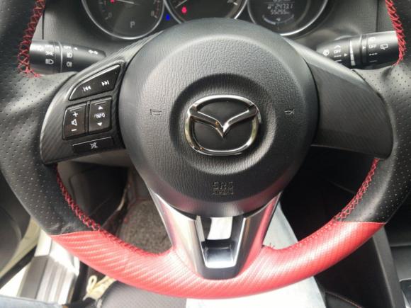 [义乌·陕A] 二手马自达马自达CX-52015款 2.0L 自动两驱都市型