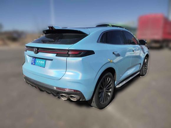 [南京·苏L] 二手长安长安UNI-K2021款 2.0T 卓越型