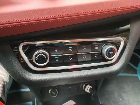 [上海·沪A] 二手江汽集团江淮iEV6E2018款 运动版 iEV6E 豪华智享型