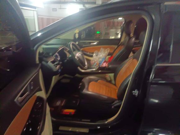 [金华·浙G] 二手福特锐界2016款 EcoBoost 245 两驱精锐型 5座