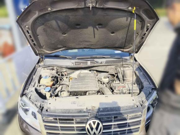 [南京·苏A] 二手大众朗行2013款 1.6L 自动舒适型