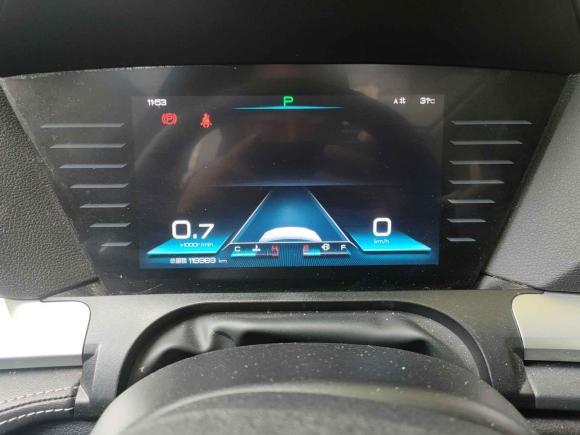 [南京·苏A] 二手比亚迪宋Pro2019款 1.5T 自动豪华型