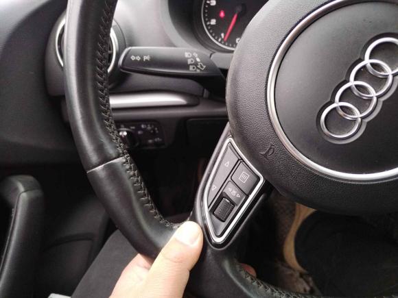 [芜湖·桂A] 二手奥迪奥迪A32014款 Sportback 35 TFSI 自动进取型