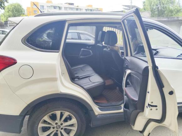 [成都·川A] 二手奇瑞瑞虎52014款 2.0L 手动家悦版