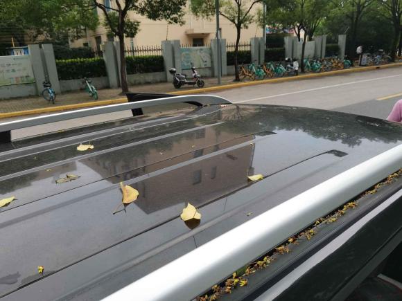 [上海·豫K] 二手陆风陆风X82018款 2.0T 柴油4X4豪华型