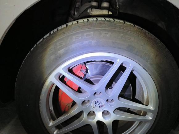 [上海·沪B] 二手保时捷Macan2014款 Macan 2.0T