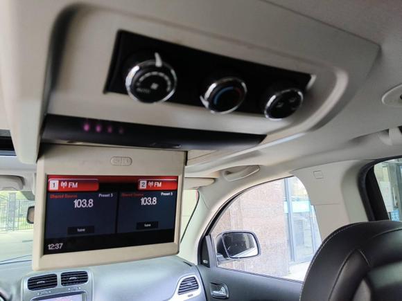 [武汉·鄂A] 二手道奇酷威2013款 2.4L 两驱尊尚版