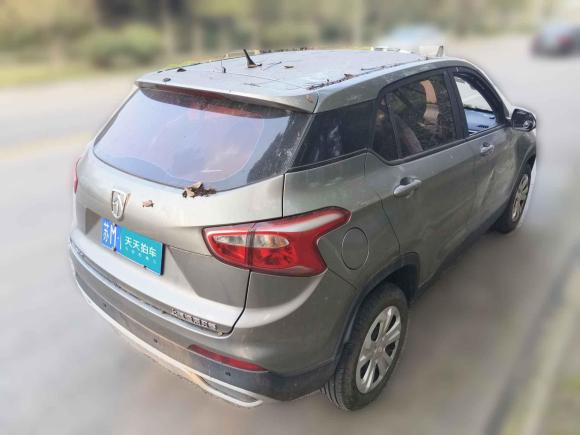 [合肥·苏M] 二手宝骏宝骏5102017款 1.5L 手动舒适型