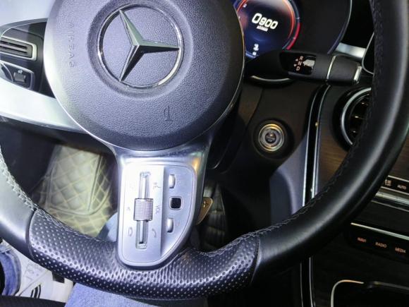 [苏州·沪C] 二手奔驰奔驰C级2020款 C 200 L 时尚型运动版