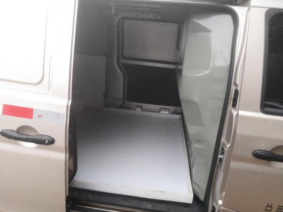 [无锡·苏B] 二手金杯海狮S2019款 1.5L厢货财富版国VI SWC15M