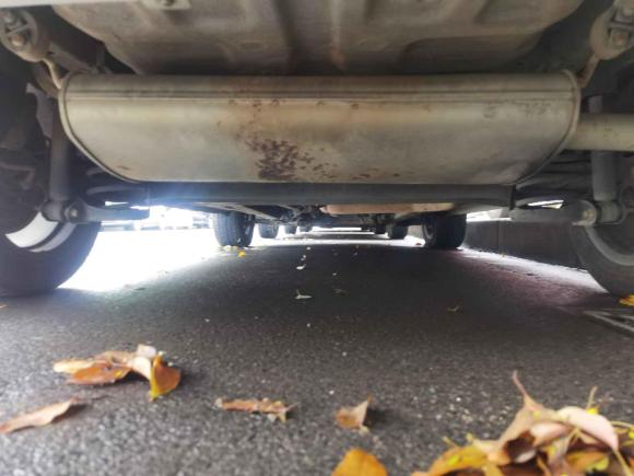 [义乌·浙G] 二手汉腾汽车汉腾X52018款 1.5T 手动精英版