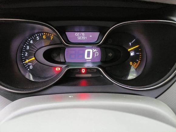 [杭州·苏E] 二手雷诺卡缤2015款 1.2T 自动舒适版