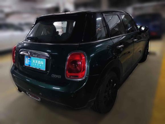 [嘉兴·浙F] 二手MINIMINI2016款 1.5T COOPER 五门版