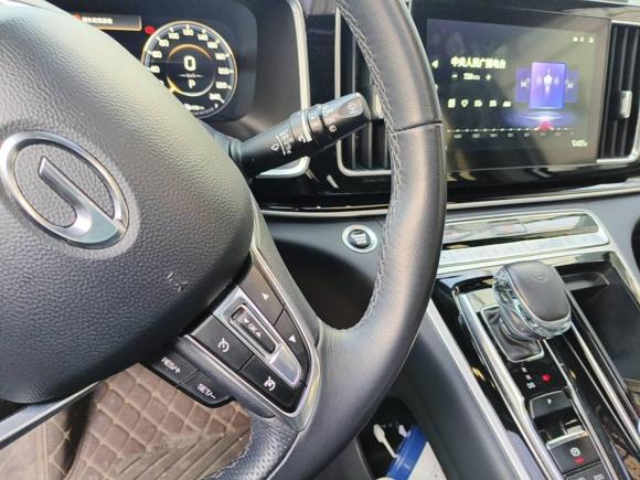 [北京·京A] 二手广汽传祺传祺M82021款 领秀系列 390T 尊贵版