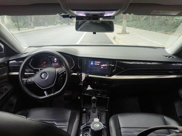 [上海·沪A] 二手大众帕萨特新能源2020款 430PHEV 混动精英版 国VI