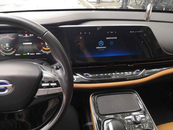 [湖州·浙E] 二手埃安AION S2019款 魅Evo 630