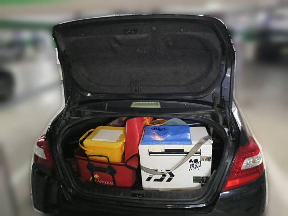 [金华·浙G] 二手日产天籁2008款 2.5L XL领先版