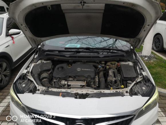 [上海·苏J] 二手别克威朗2018款 三厢 20T 双离合领先型