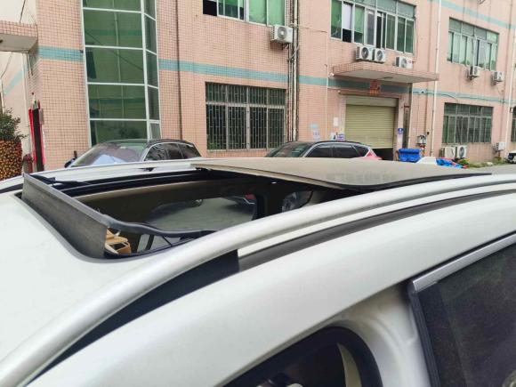 [深圳·粤G] 二手哈弗哈弗H72016款 蓝标H7 2.0T 自动豪华型