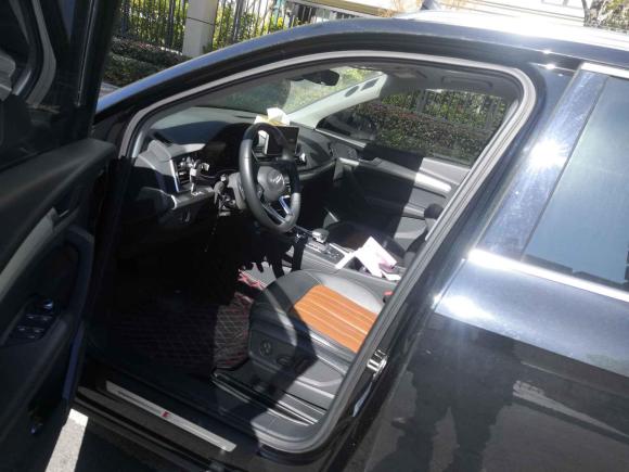 [苏州·苏U] 二手奥迪奥迪Q5L2020款 改款 40 TFSI 荣享时尚型