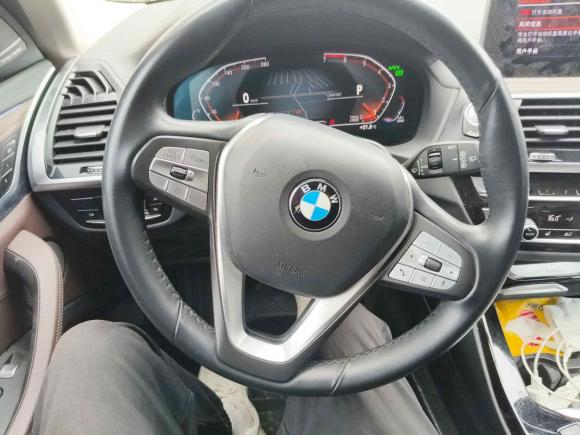 [义乌·浙G] 二手宝马宝马X32021款 xDrive28i 豪华套装