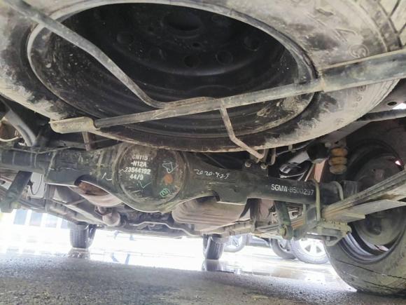 [宁波·浙B] 二手五菱汽车五菱宏光2020款 1.2L S基本型国VI LSI