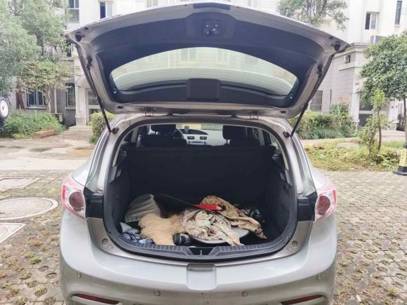 [南京·苏A] 二手马自达马自达3星骋2012款 两厢 1.6L 自动精英型