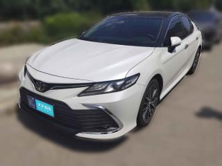 丰田凯美瑞2021款2.5G豪华版