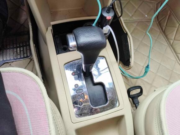 [西安·陕A] 二手大众Polo2009款 Sporty 1.6L 自动版