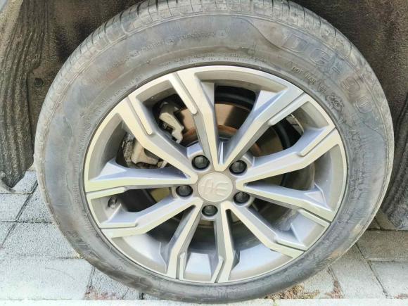 [济南·鲁A] 二手比亚迪宋MAX2021款 升级版 1.5T 自动豪华型 7座