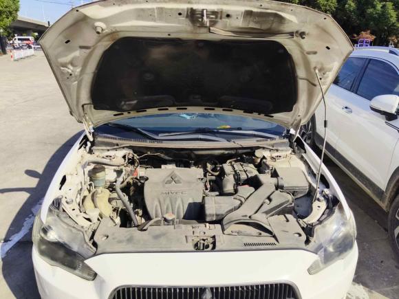 [南通·苏F] 二手三菱翼神2013款 风尚版 1.6L 手动豪华型