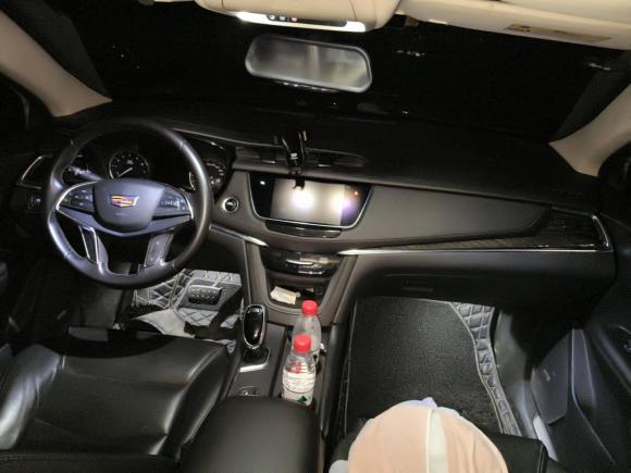 [合肥·皖A] 二手凯迪拉克凯迪拉克XT52018款 25T 豪华型