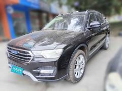 [成都·川A]哈弗&nbsp;&nbsp;哈弗H7&nbsp;&nbsp;2016款 蓝标H7 2.0T 自动精英型