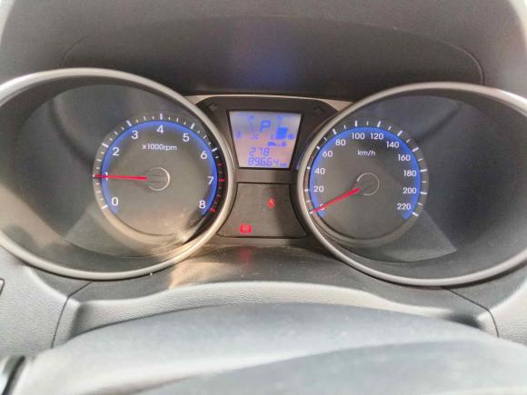 [西安·陕A] 二手现代北京现代ix352015款 2.0L 自动两驱智能型 国V