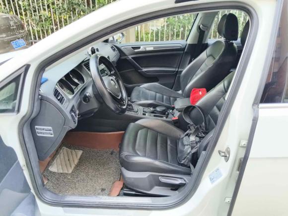 [苏州·皖E] 二手大众高尔夫2015款 1.4TSI 自动豪华型