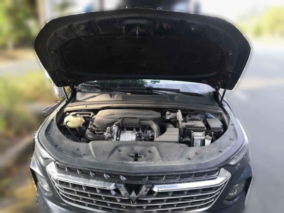 [广州·粤S] 二手五菱汽车五菱凯捷2022款 280T 1.5T CVT旗舰型