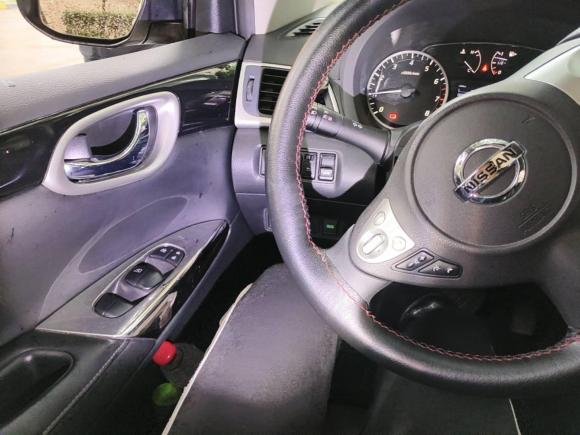 [上海·沪C] 二手日产轩逸2016款 1.6XL  CVT尊享版