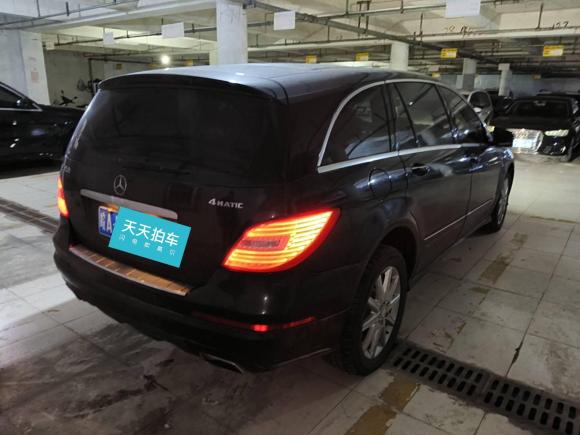 [合肥·皖A] 二手奔驰奔驰R级2010款 R 350 L 4MATIC