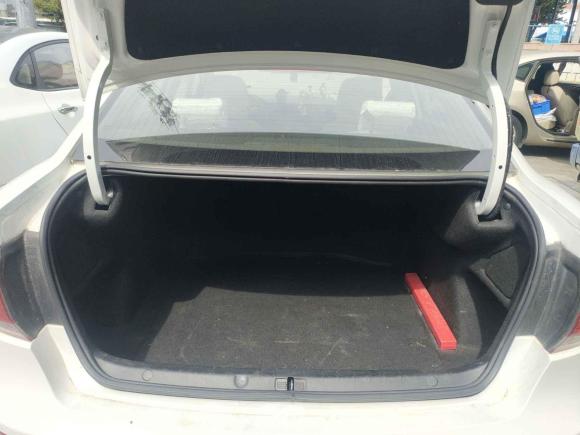 [深圳·陕J] 二手观致观致32021款 3S 三厢 1.5T CVT领先型